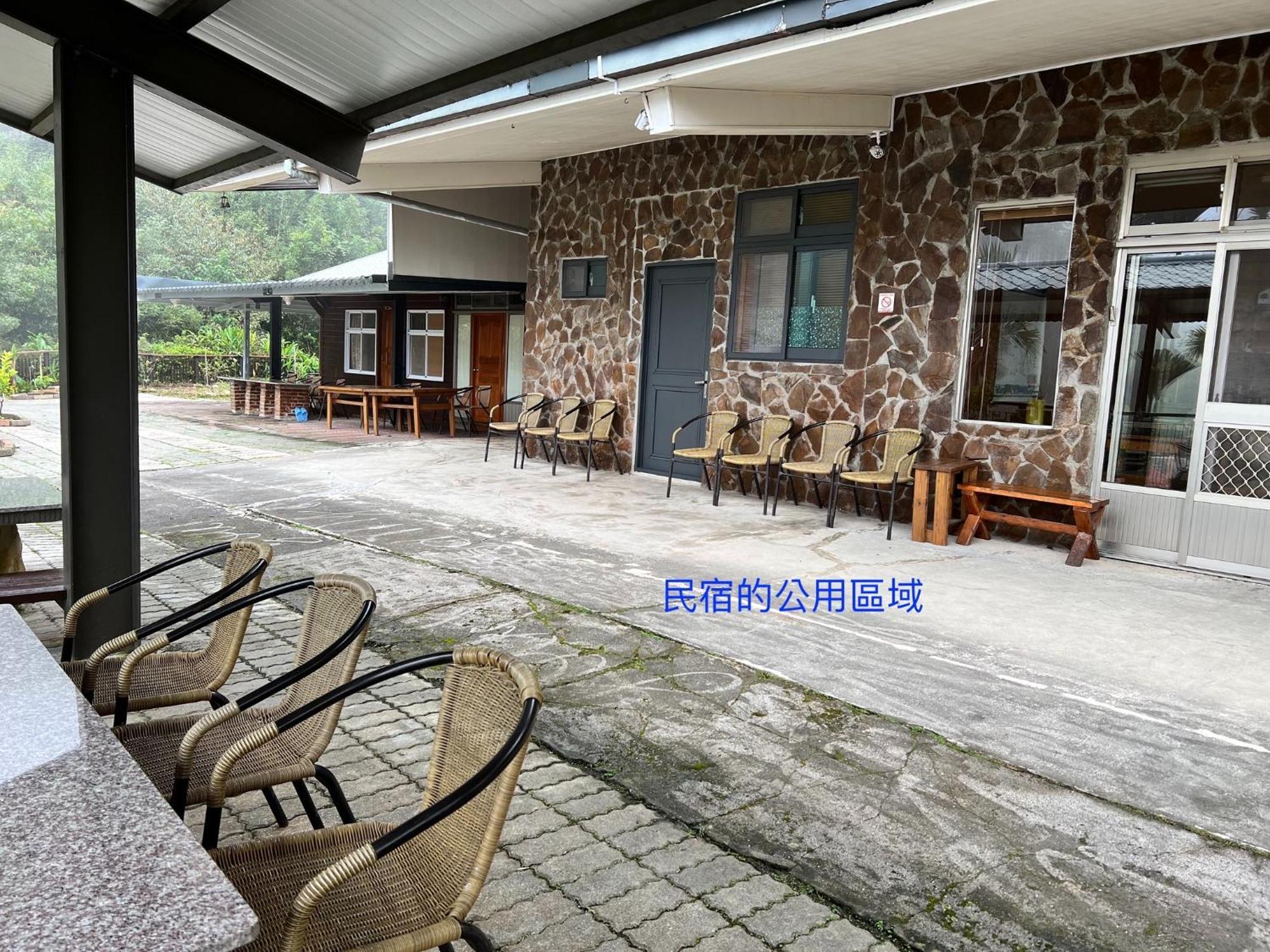 Bed and Breakfast 仲明居zhong Ming Ju Taoyi Fang à Fanlu Extérieur photo