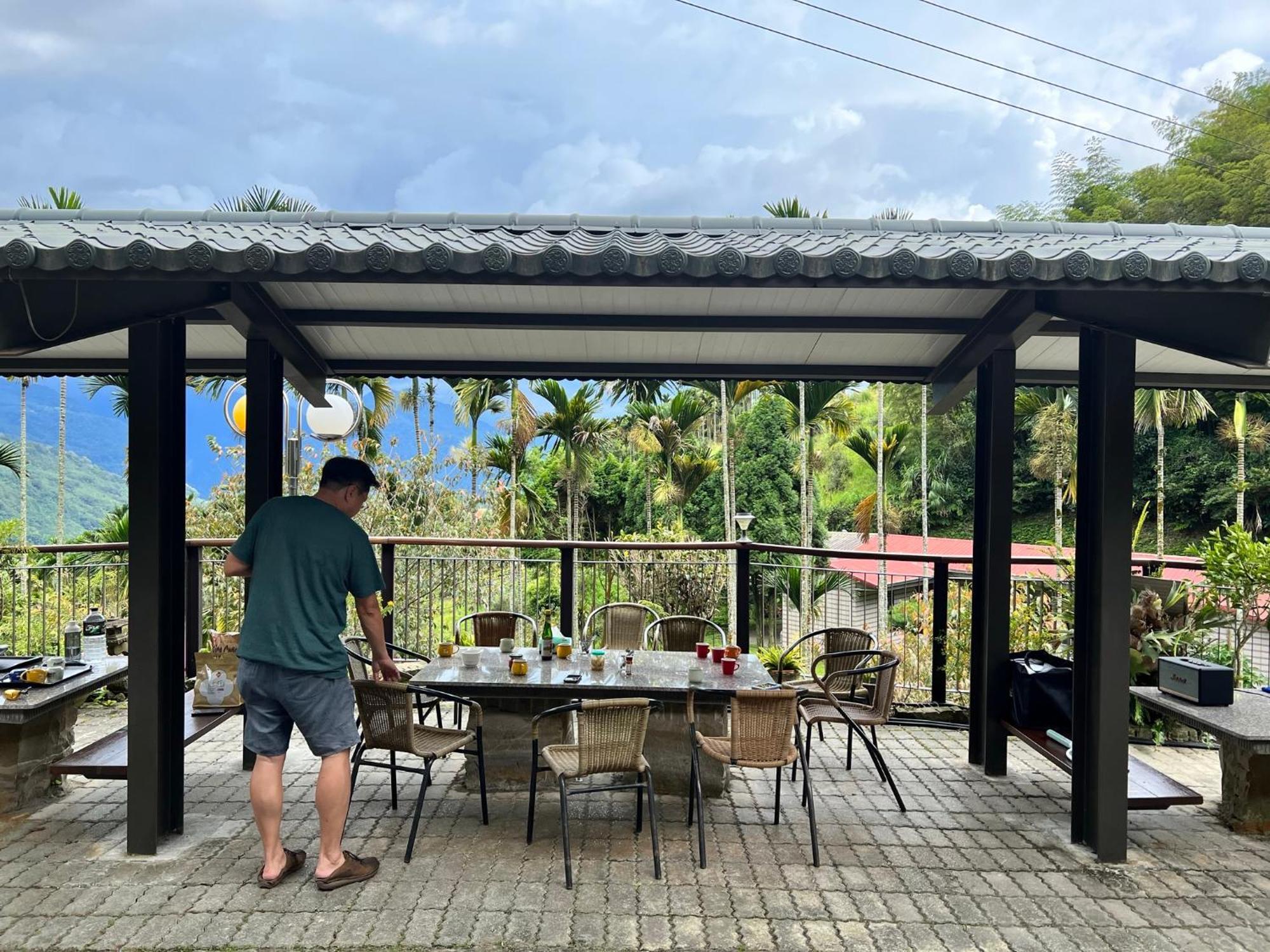 Bed and Breakfast 仲明居zhong Ming Ju Taoyi Fang à Fanlu Extérieur photo