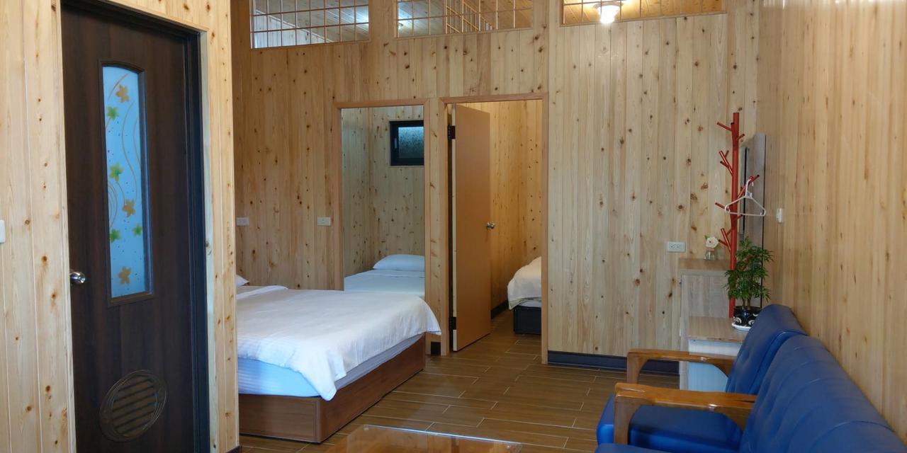Bed and Breakfast 仲明居zhong Ming Ju Taoyi Fang à Fanlu Extérieur photo